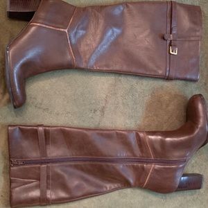 Naturalizer knee high boots